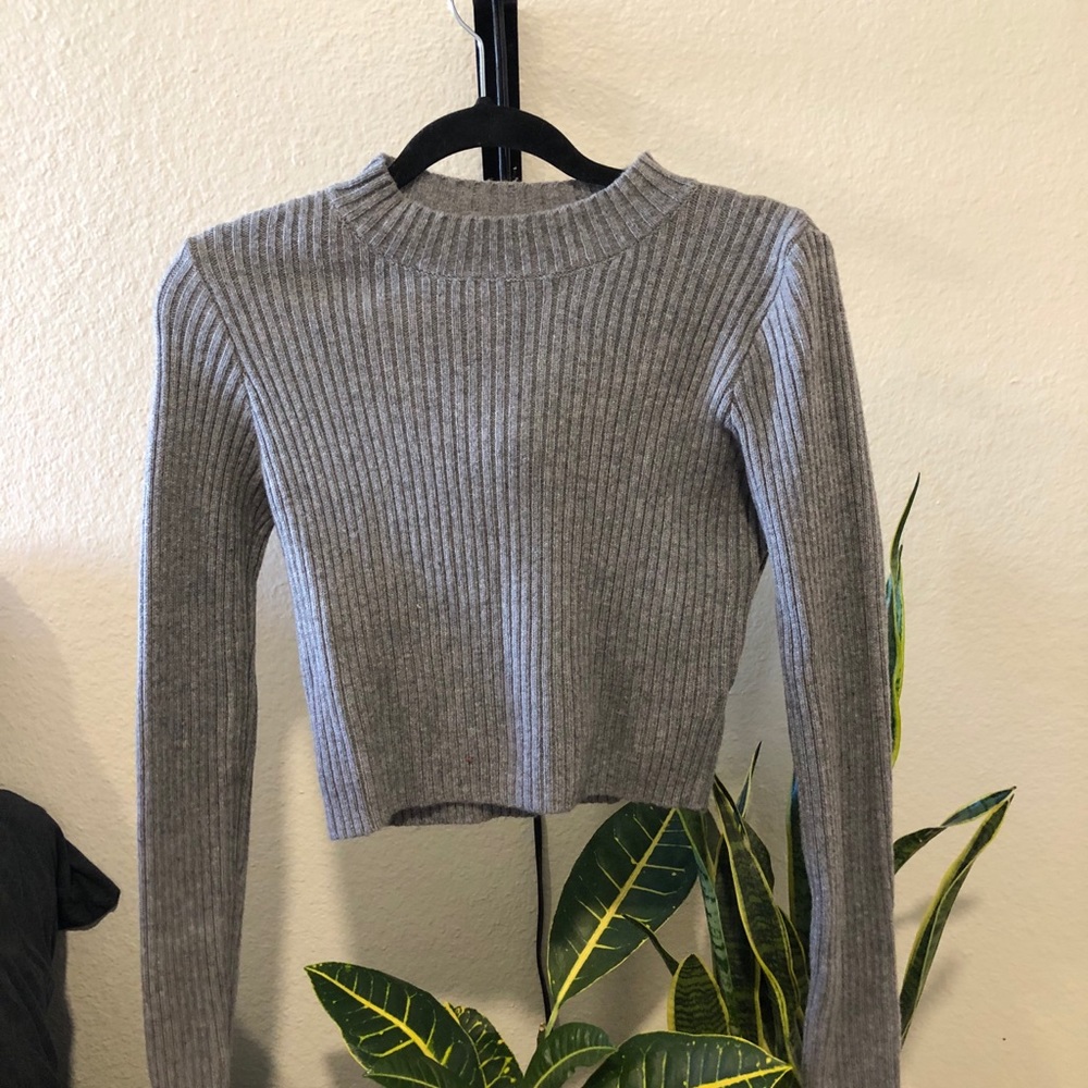 Brandy Melville Mock Neck